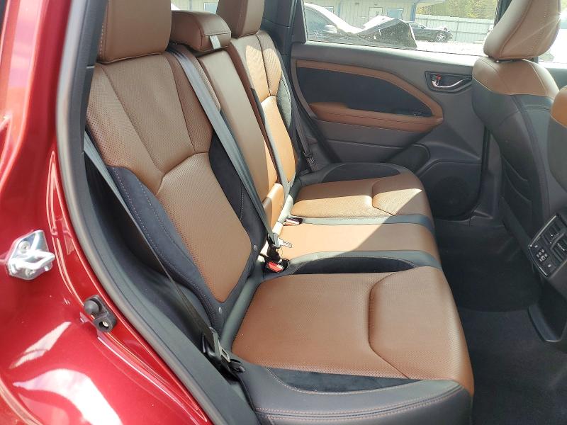 47984576 :رقم المزاد ، JF2SLSTD9SH416807 vin ، 2025 Subaru Forester مزاد بيع