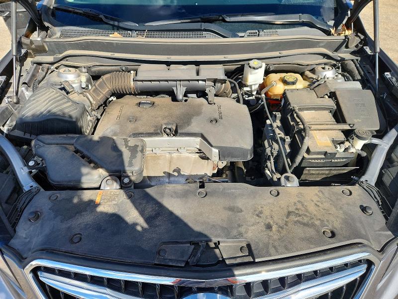 2020 Buick Envision მანქანა იყიდება აუქციონზე, vin: LRBFXCSA8LD125935, აუქციონის ნომერი: 78226995