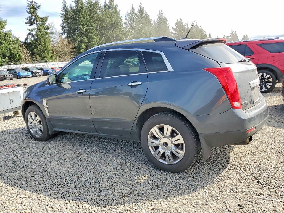 Aukcja sprzedaży 2010 Cadillac Srx, vin: 3GYFNDEY0AS613158, numer aukcji: 47961836