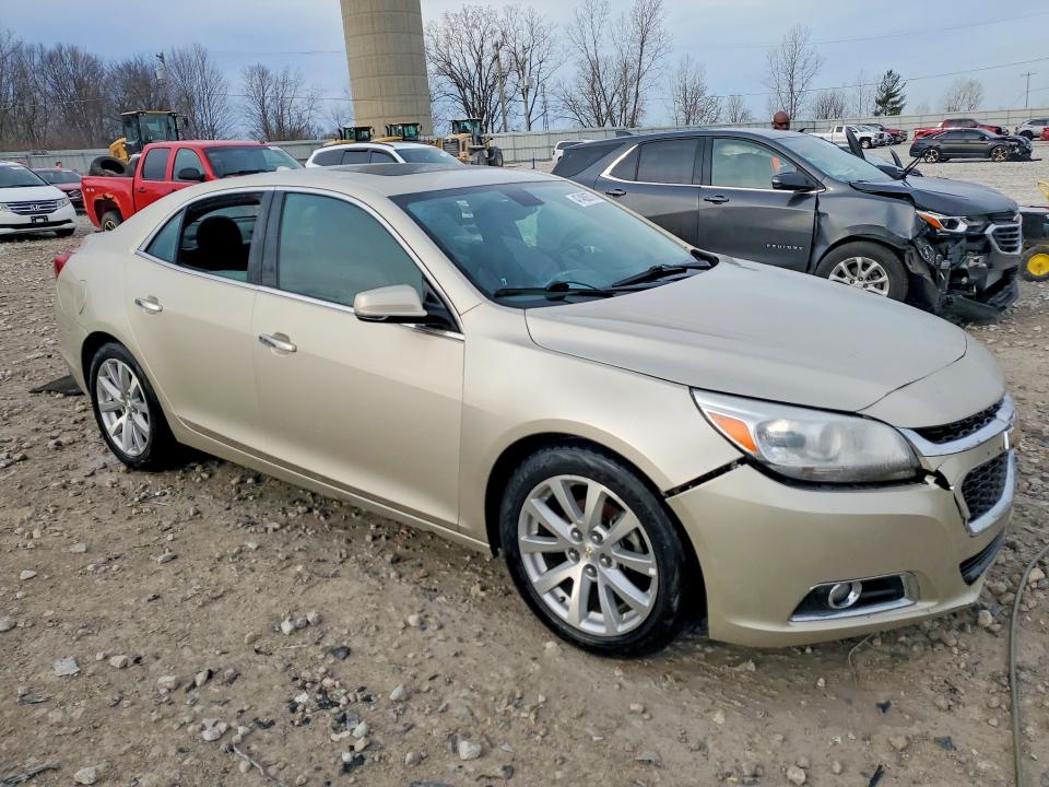 Продаж на аукціоні авто 2014 Chevrolet Malibu, vin: 1G11H5SL9EF288180, номер лоту: 47480576