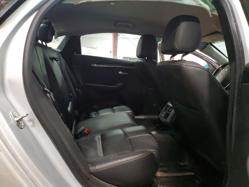 47524556 :رقم المزاد ، 2G1105S34J9145194 vin ، 2018 Chevrolet Impala مزاد بيع