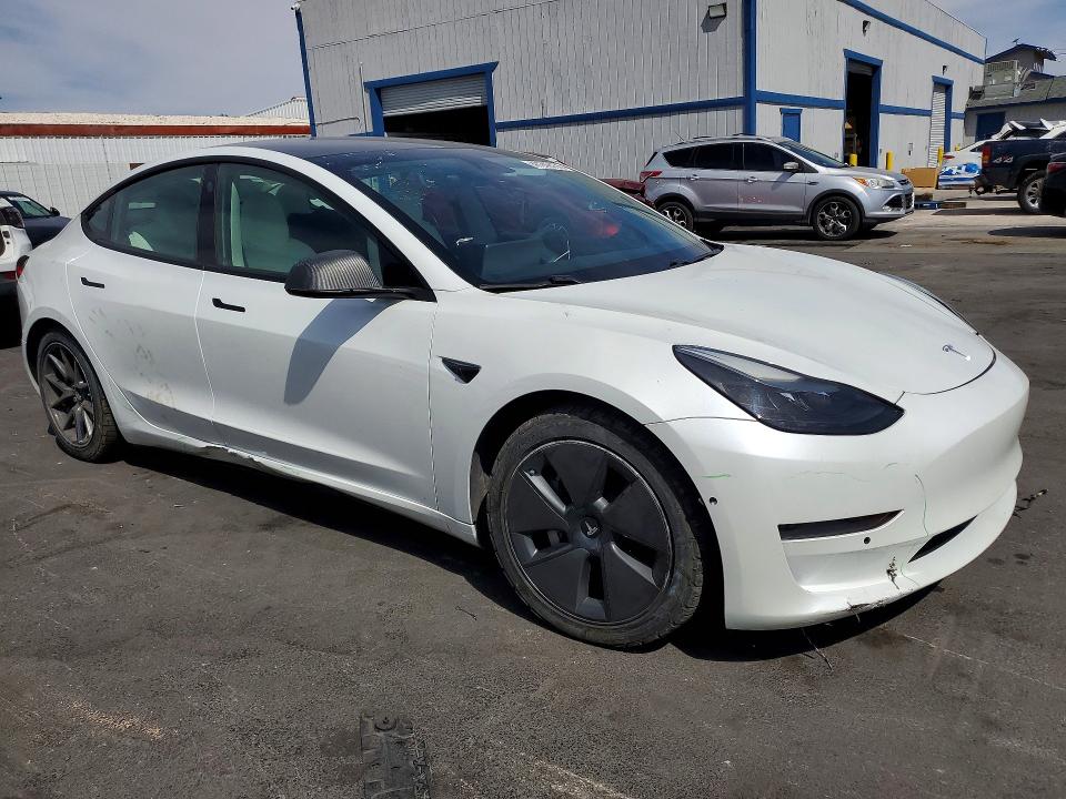 Aukcja sprzedaży 2021 Tesla Model 3, vin: 5YJ3E1EA6MF877945, numer aukcji: 47249736