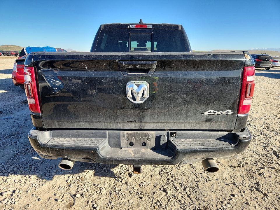 Продажа на аукционе авто 2020 Ram 1500, vin: 1C6SRFJT5LN191309, номер лота: 46688396