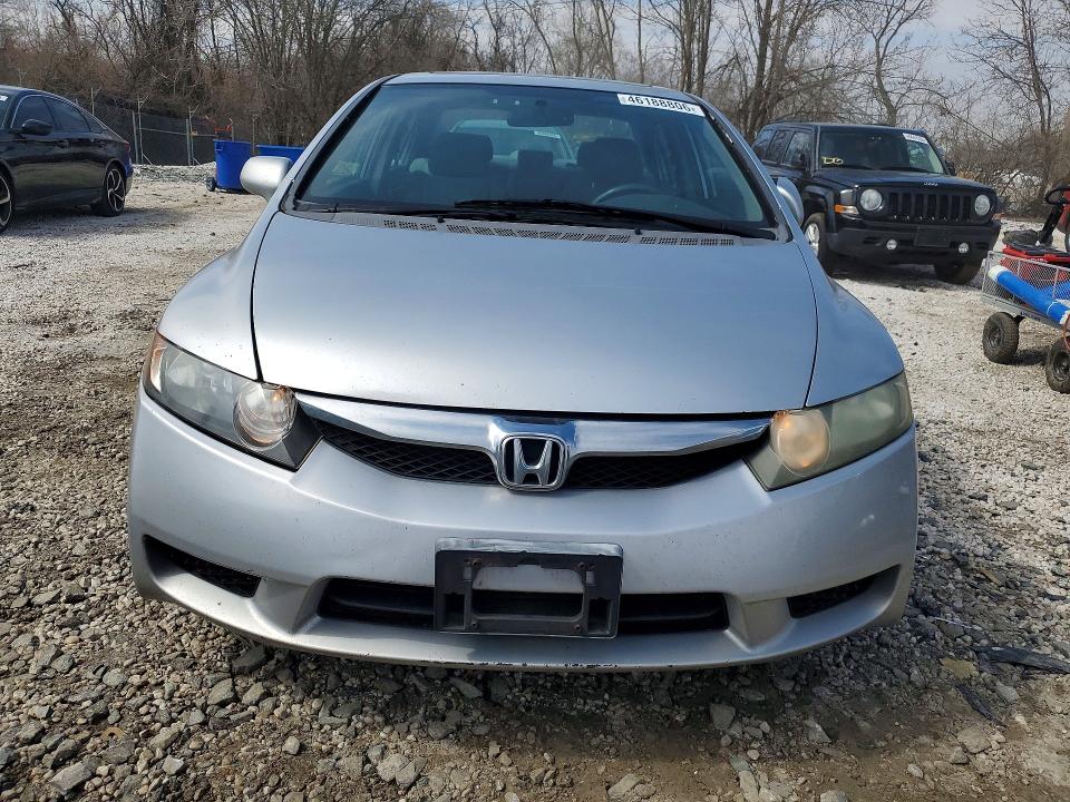 Продаж на аукціоні авто 2009 Honda Civic, vin: 2HGFA16809H341869, номер лоту: 46188806