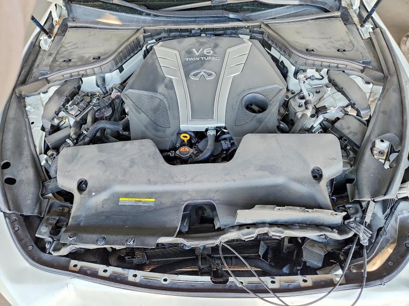 47125576 :رقم المزاد ، JN1EV7EK6HM361007 vin ، 2017 Infiniti Q60 مزاد بيع
