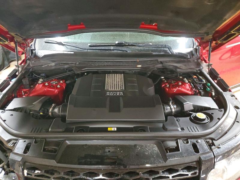 Продаж на аукціоні авто 2014 Land Rover Range Rover Sport, vin: SALWR2WF7EA328839, номер лоту: 41961006