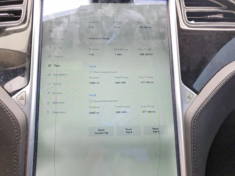 Aukcja sprzedaży 2014 Tesla Model S, vin: 5YJSA1H13EFP52938, numer aukcji: 79473295