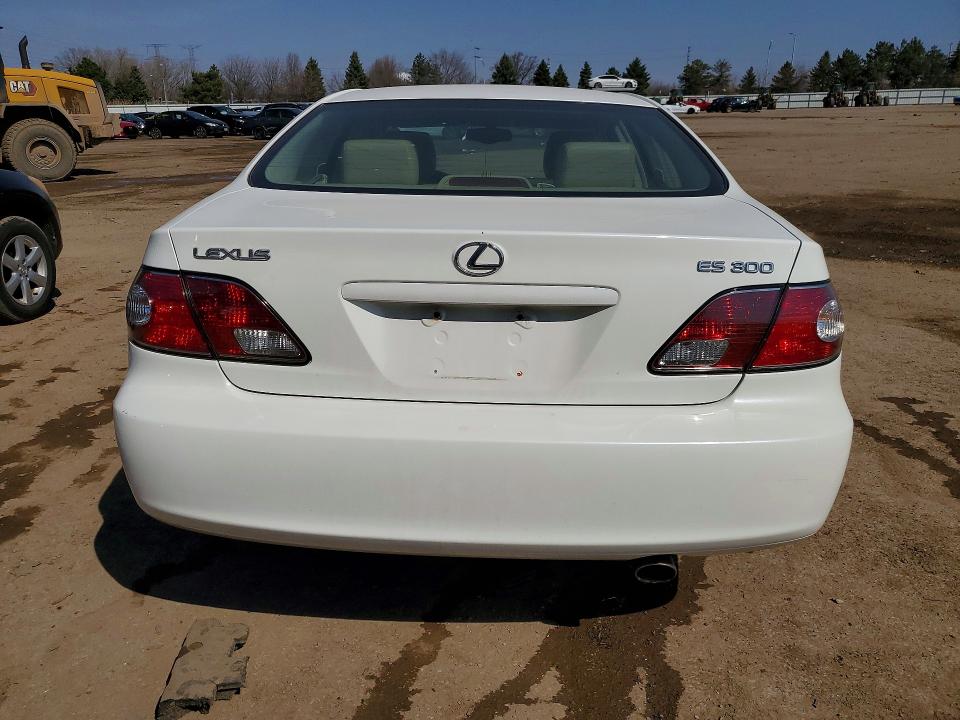 Продажа на аукционе авто 2002 Lexus Es 300, vin: JTHBF30G120025559, номер лота: 47769886