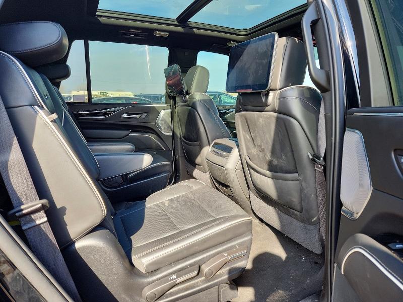 Продаж на аукціоні авто 2021 Cadillac Escalade, vin: 1GYS4FKL1MR291370, номер лоту: 46469666
