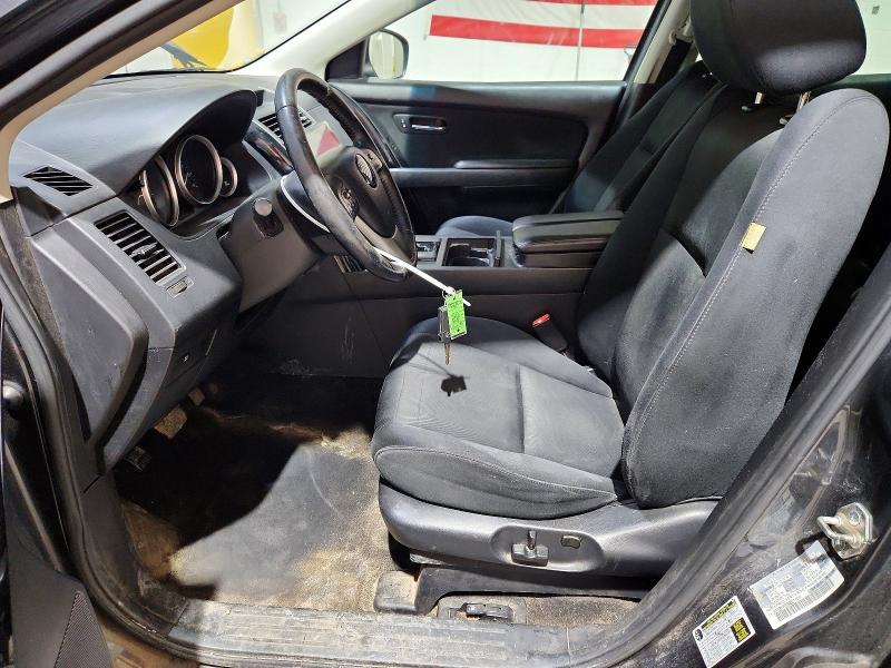 Продажа на аукционе авто 2015 Mazda Cx-9, vin: JM3TB3BV4F0464653, номер лота: 46092226
