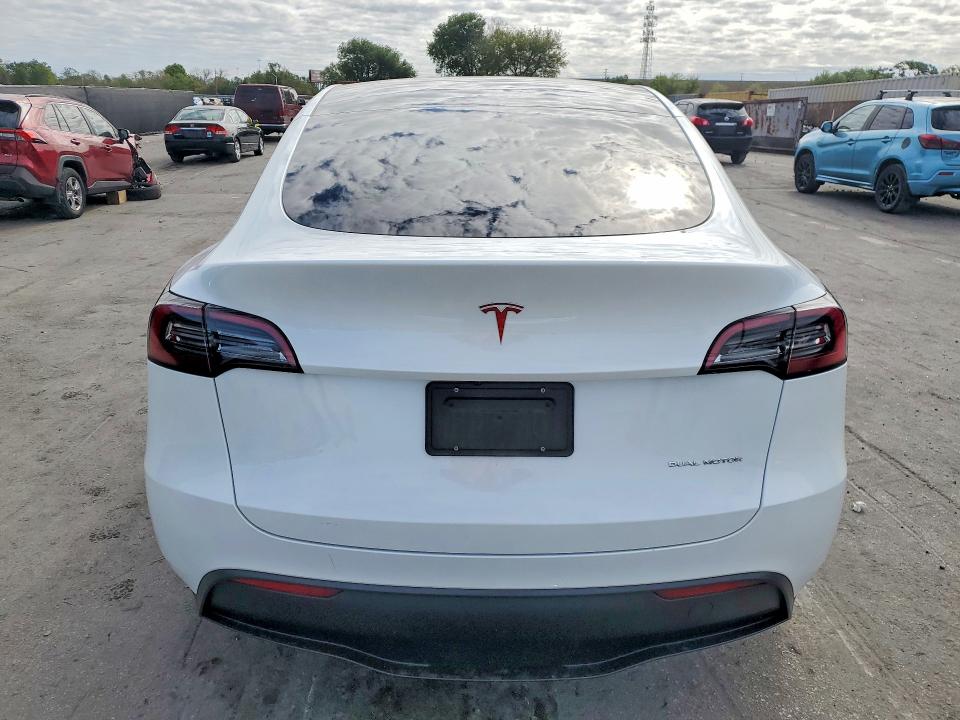 Aukcja sprzedaży 2024 Tesla Model Y, vin: 7SAYGDEE1RA291987, numer aukcji: 46463926