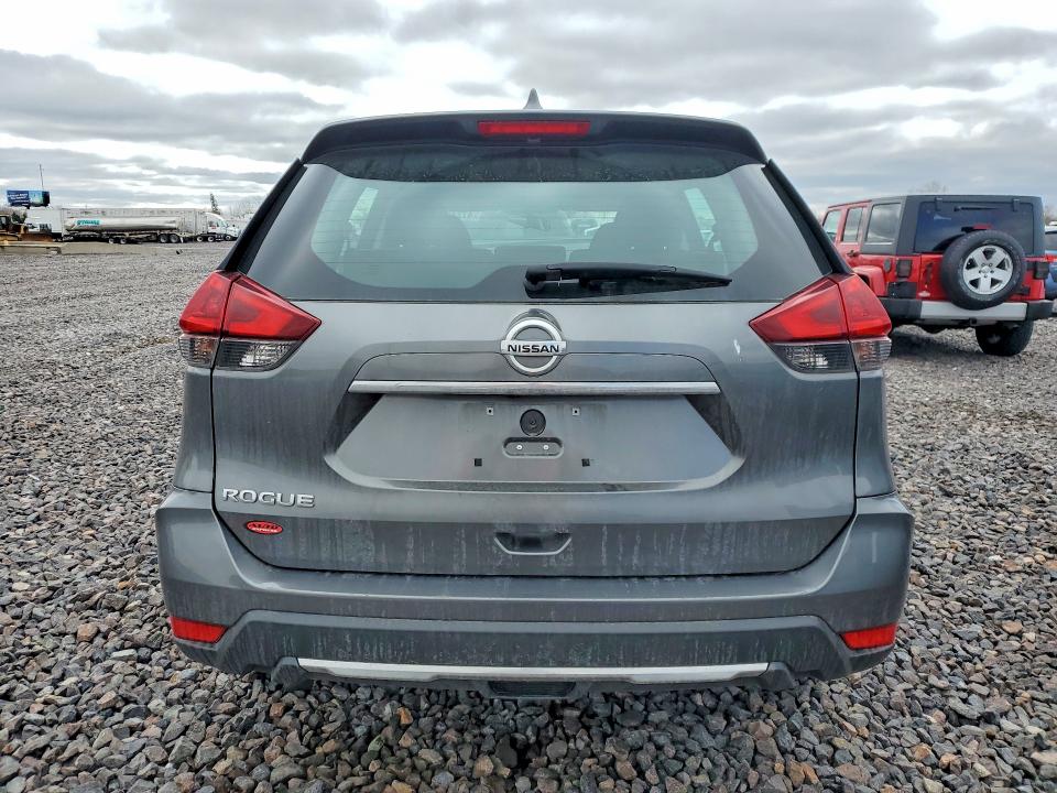 Aukcja sprzedaży 2018 Nissan Rogue, vin: 5N1AT2MT2JC726126, numer aukcji: 47246756