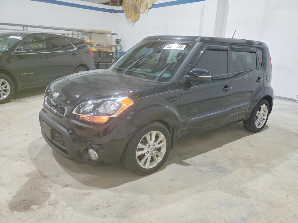 Продажа на аукционе авто 2013 Kia Soul, vin: KNDJT2A69D7518244, номер лота: 46223636