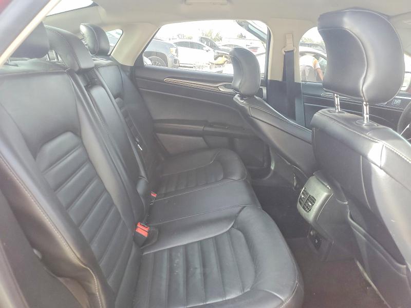 47788836 :رقم المزاد ، 3FA6P0PU9HR276189 vin ، 2017 Ford Fusion مزاد بيع