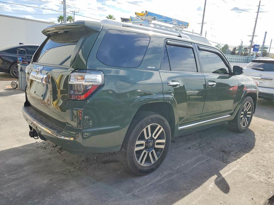 Aukcja sprzedaży 2022 Toyota 4runner, vin: JTEDU5JR3N5256400, numer aukcji: 46214716