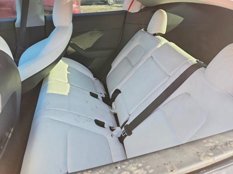 Продаж на аукціоні авто 2022 Tesla Model Y, vin: 7SAYGDEF8NF538749, номер лоту: 41960276