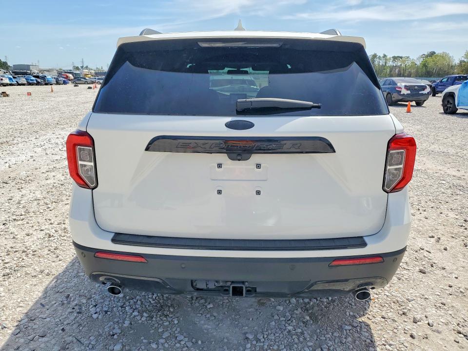 2023 Ford Explorer მანქანა იყიდება აუქციონზე, vin: 1FMSK7KH7PGA11962, აუქციონის ნომერი: 46387896