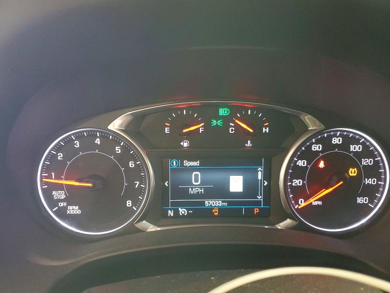 45622286 :رقم المزاد ، 3GKALXEXXJL205456 vin ، 2018 Gmc Terrain مزاد بيع