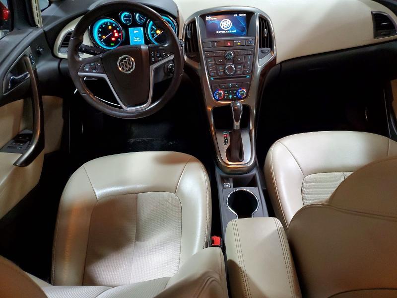 2013 Buick Verano მანქანა იყიდება აუქციონზე, vin: 1G4PR5SK3D4173652, აუქციონის ნომერი: 79407925