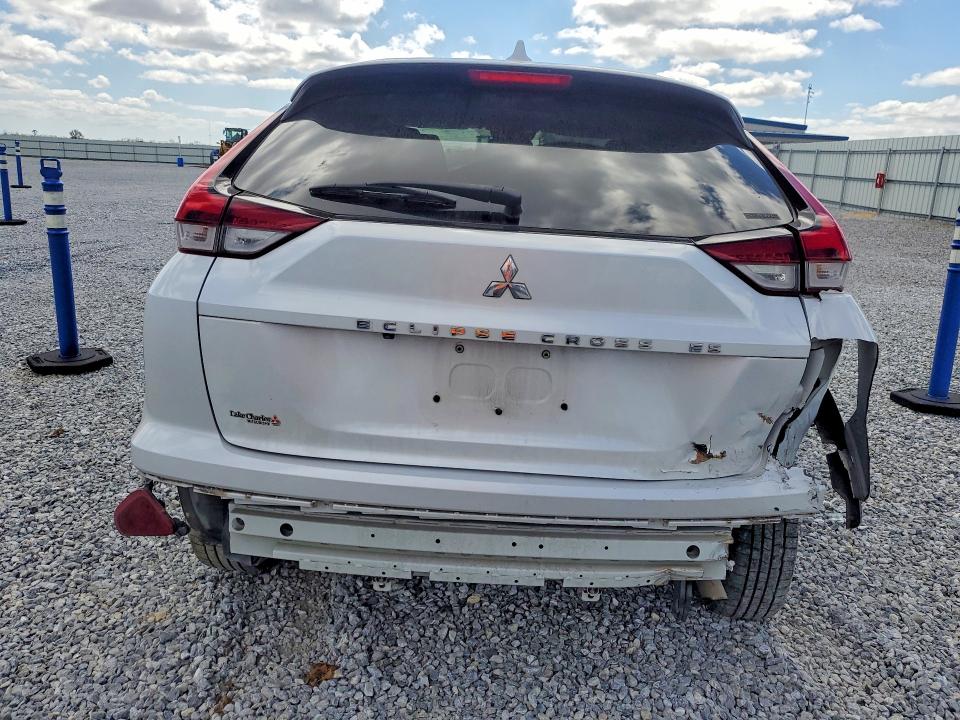 79465165 :رقم المزاد ، JA4ATUAA9PZ002999 vin ، 2023 Mitsubishi Eclipse Cross مزاد بيع