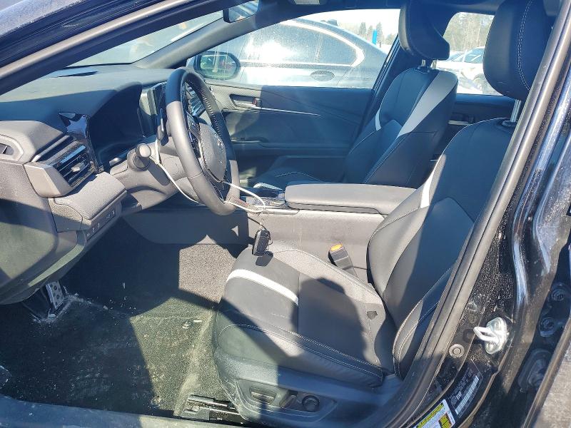 77278455 :رقم المزاد ، 4T1DBADKXTU039541 vin ، 2026 Toyota Camry مزاد بيع