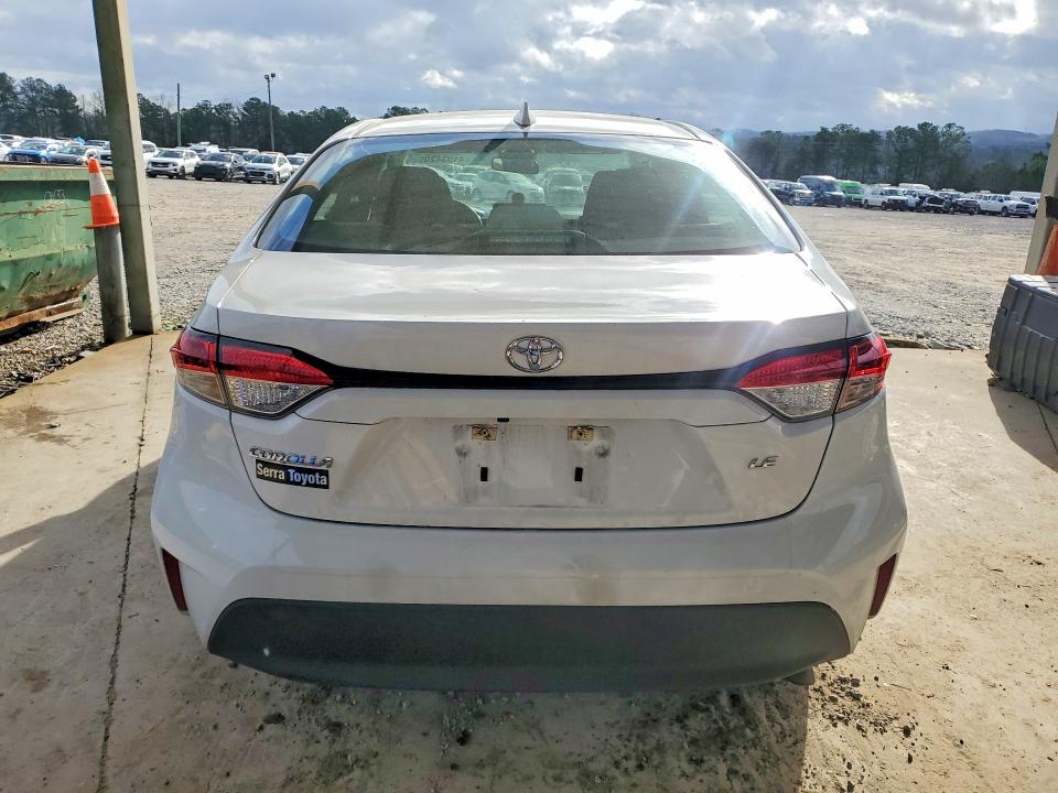 Продажа на аукционе авто 2024 Toyota Corolla, vin: 5YFB4MDE7RP222919, номер лота: 41934296