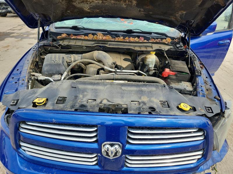 2014 Ram 1500 მანქანა იყიდება აუქციონზე, vin: 1C6RR7HT9ES245046, აუქციონის ნომერი: 46692486