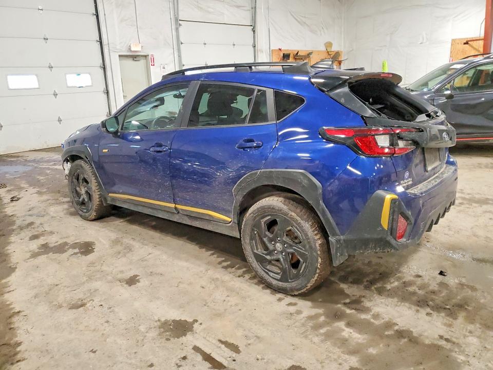 Aukcja sprzedaży 2024 Subaru Crosstrek, vin: 4S4GUHF62R3721487, numer aukcji: 46587876