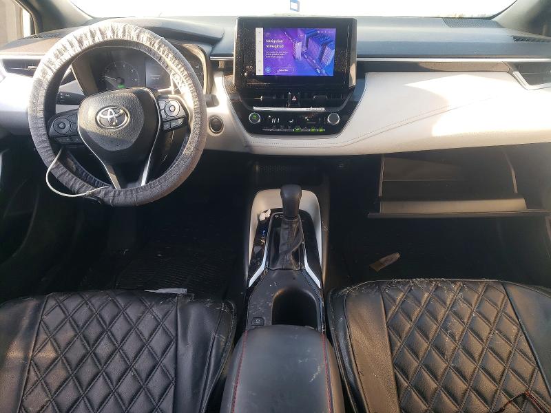Продажа на аукционе авто 2024 Toyota Corolla Hybrid, vin: JTDBCMFE8R3054314, номер лота: 47719726