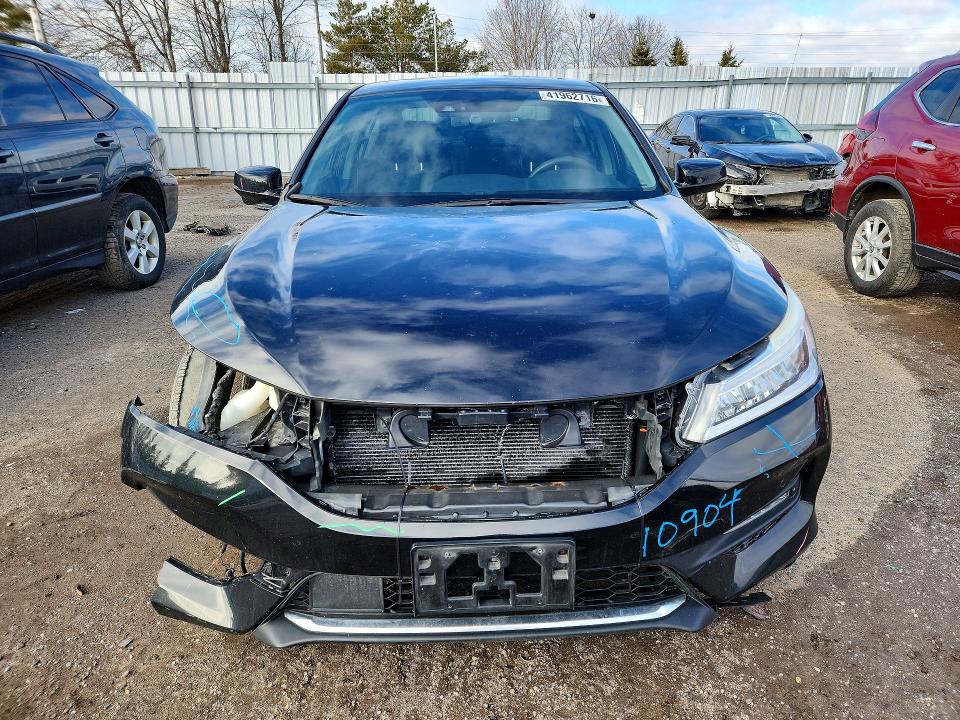 Aukcja sprzedaży 2016 Honda Accord 4d, vin: 1HGCR2F00GA807730, numer aukcji: 41962716