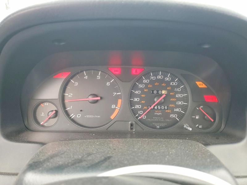 48080066 :رقم المزاد ، JHMBB614XWC008927 vin ، 1998 Hond Prelude مزاد بيع