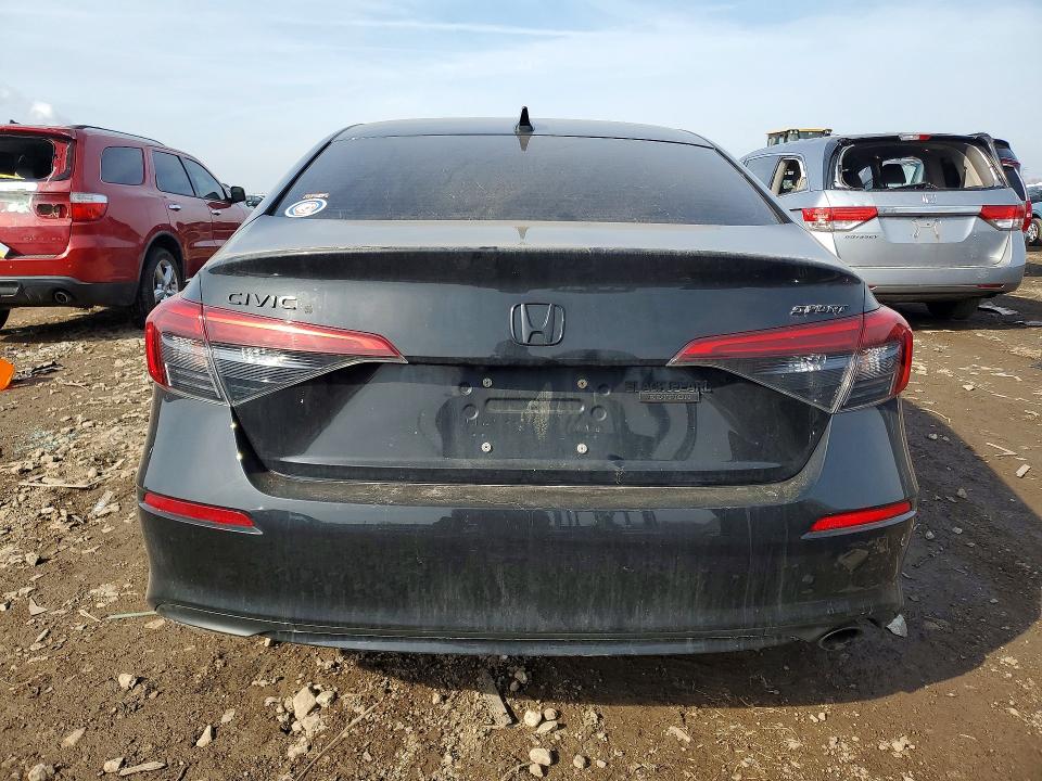 Aukcja sprzedaży 2022 Honda Civic, vin: 2HGFE2F53NH592217, numer aukcji: 46761326