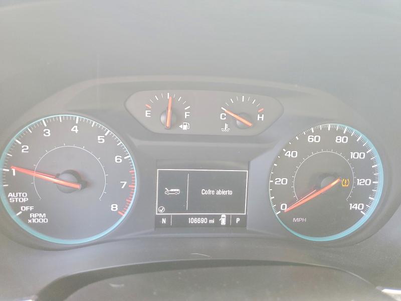 2023 Chevrolet Traverse მანქანა იყიდება აუქციონზე, vin: 1GNERFKW3PJ223449, აუქციონის ნომერი: 51806396