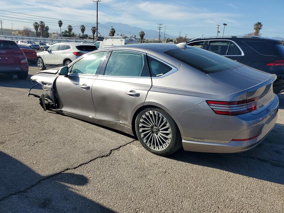Продаж на аукціоні авто 2023 Genesis G80, vin: KMTGE4S1XPU004719, номер лоту: 77791675