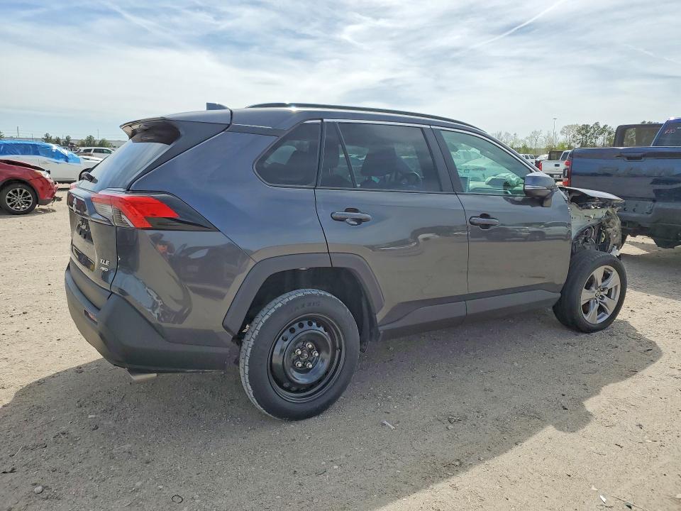 46450396 :رقم المزاد ، 2T3P1RFV9SW523292 vin ، 2025 Toyota Rav4 مزاد بيع