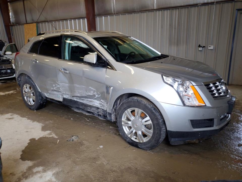 Продажа на аукционе авто 2016 Cadillac Srx, vin: 3GYFNEE36GS533219, номер лота: 45545066