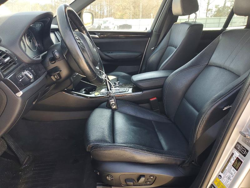 Продажа на аукционе авто 2014 Bmw X3, vin: 5UXWX9C50E0D28075, номер лота: 79720635