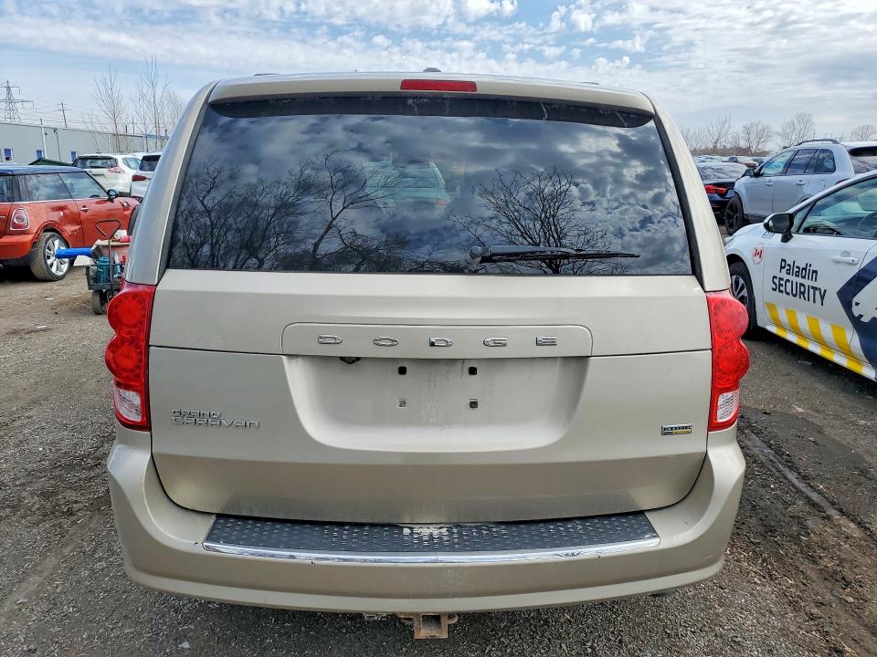 2013 Dodge Grand Caravan მანქანა იყიდება აუქციონზე, vin: 2C4RDGBG2DR671549, აუქციონის ნომერი: 47968796