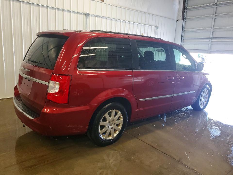 Продажа на аукционе авто 2013 Chrysler Town & Country, vin: 2C4RC1BG6DR681212, номер лота: 41703486