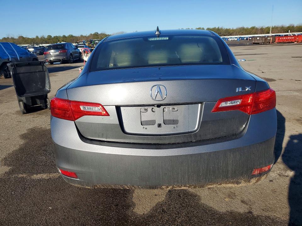 41727216 :رقم المزاد ، 19VDE1F51EE011107 vin ، 2014 Acura Ilx مزاد بيع