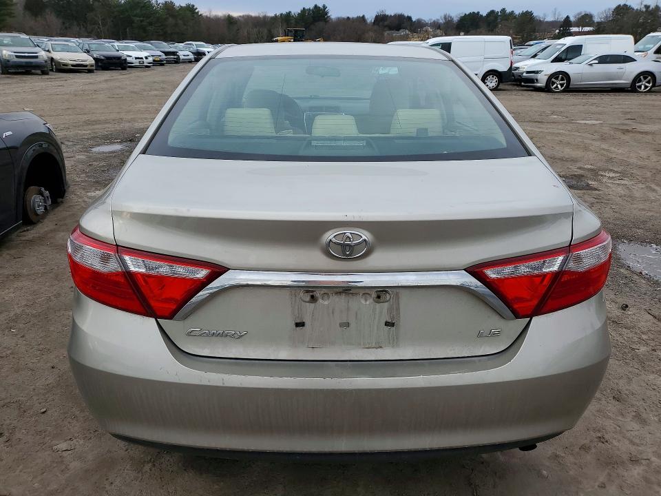 Продажа на аукционе авто 2016 Toyota Camry, vin: 4T4BF1FK3GR568799, номер лота: 79359385