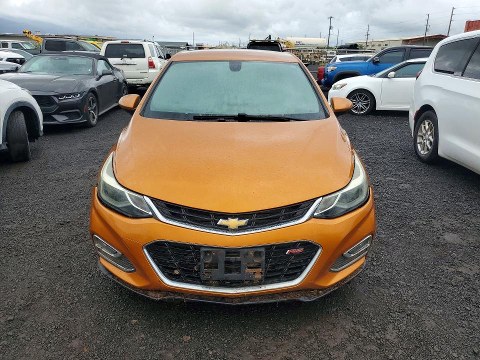 Aukcja sprzedaży 2017 Chevrolet Cruze, vin: 3G1BE6SM4HS593436, numer aukcji: 46742666