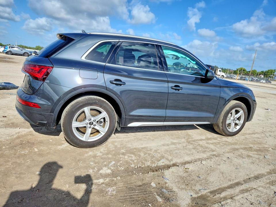 Продаж на аукціоні авто 2024 Audi Q5, vin: WA1ABAFY8R2013303, номер лоту: 48074126