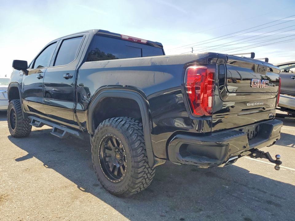 47984566 :رقم المزاد ، 1GTP9EEL0MZ227744 vin ، 2021 Gmc Sierra مزاد بيع