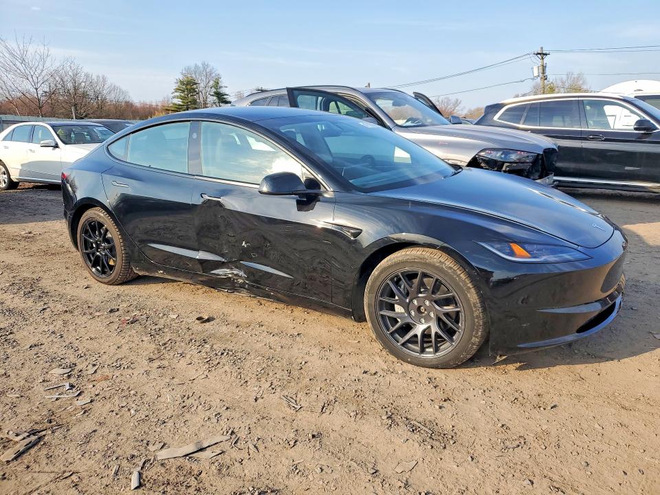 Продажа на аукционе авто 2024 Tesla Model 3, vin: 5YJ3E1EB8RF841450, номер лота: 47129356
