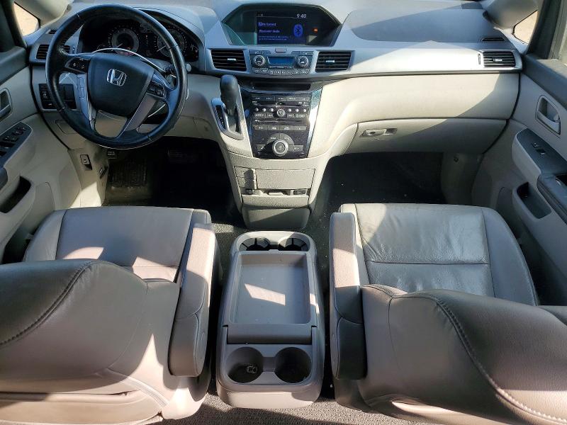 Aukcja sprzedaży 2011 Honda Odyssey, vin: 5FNRL5H64BB026271, numer aukcji: 47841996