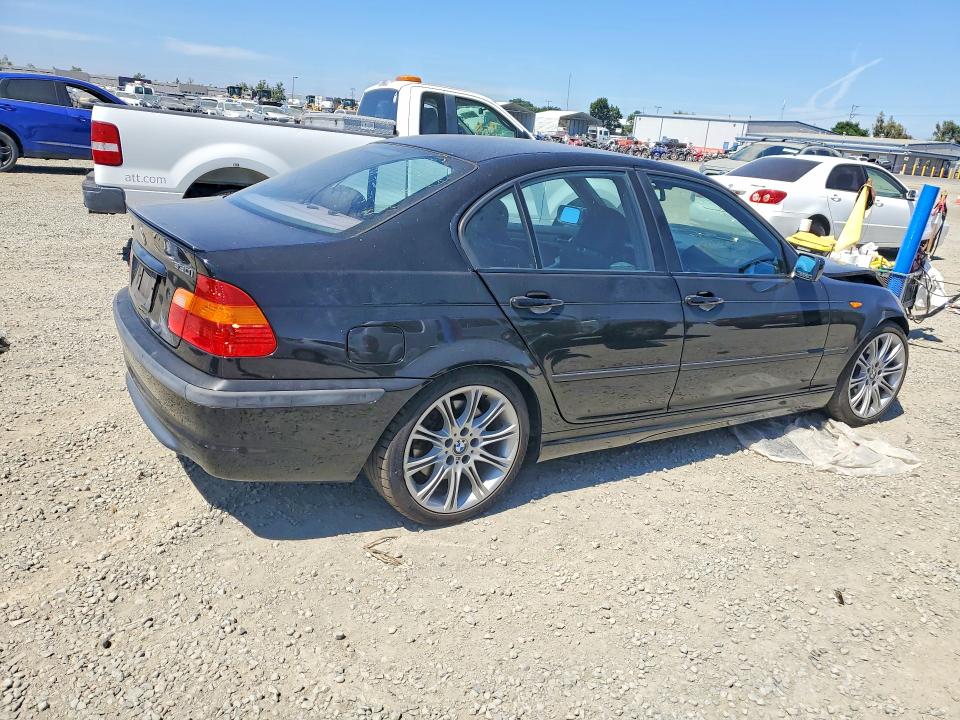 Aukcja sprzedaży 2005 Bmw 330, vin: WBAEV53445KM38807, numer aukcji: 46967146