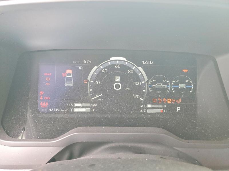 Продаж на аукціоні авто 2024 Toyota Tundra, vin: 5TFNA5DB5RX222078, номер лоту: 77692675