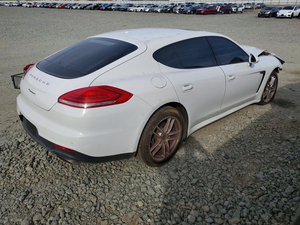 Продажа на аукционе авто 2016 Porsche Panamera, vin: WP0AA2A74GL002366, номер лота: 45989316
