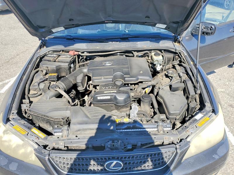 Aukcja sprzedaży 2002 Lexus Is 300, vin: JTHBD192820061525, numer aukcji: 46581076